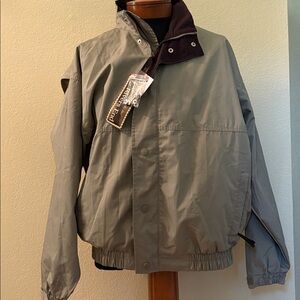 Rivers End Rain Jacket